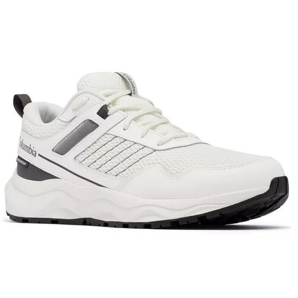 COLUMBIA Men's Plateau Waterproof Trail Shoes Sneakers 12 - Picture 1 of 6